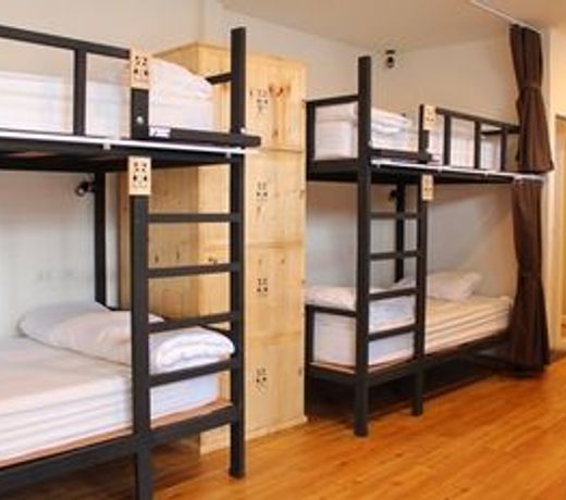 Mad Panda Hostel Hua Hin