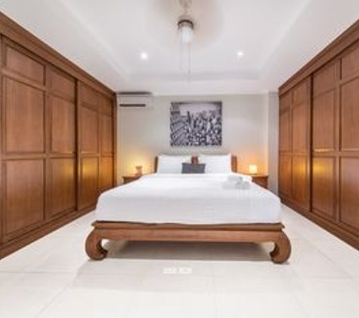 Premium Pool Villa Pattaya