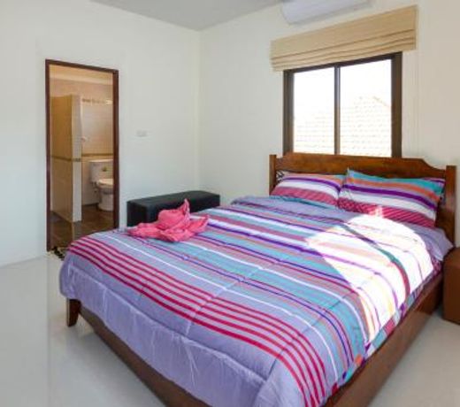 RATANA VILLA - PATTAYA HOLIDAY HOUSE WALKING STREET 7 bedrooms