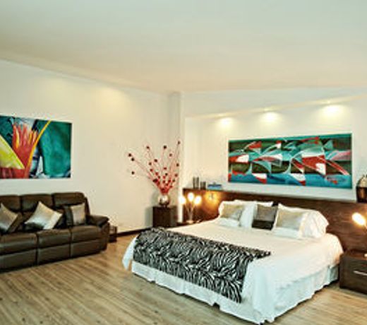 Habitat Suites Hotel