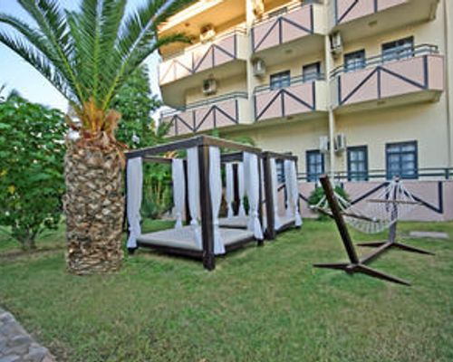 Prince Apart Hotel - Ичмелер - фото 24