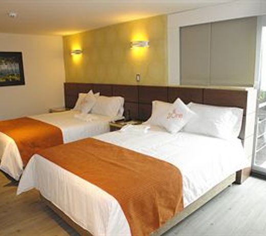 Zi One Luxury Hotel