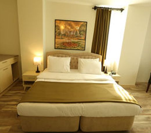 Deveci Cukurova Hotel