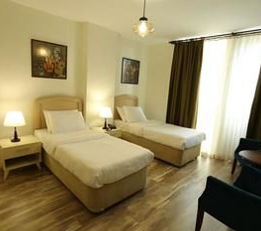 Deveci Cukurova Hotel