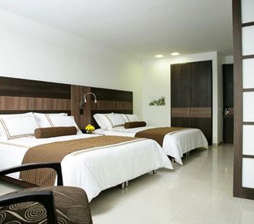 San Simon Hotel Pereira