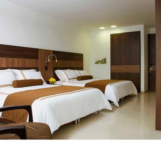 San Simon Hotel Pereira