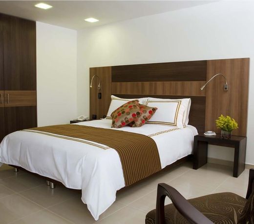 San Simon Hotel Pereira