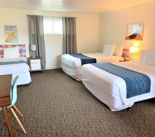 Atomic Motel