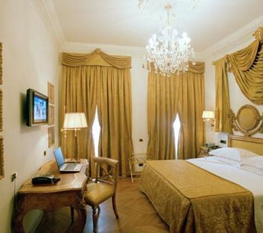 Hotel de la Ville Monza - Small Luxury Hotels of the World