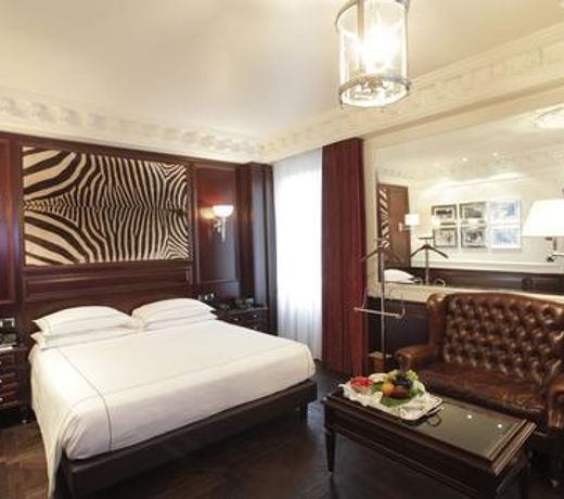 Hotel de la Ville Monza - Small Luxury Hotels of the World