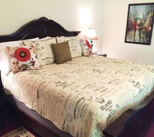 Bed of Roses