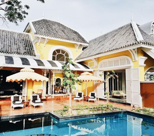 JW Marriott Phu Quoc Emerald Bay Resort & Spa