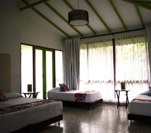 Hotel Campestre La Tata