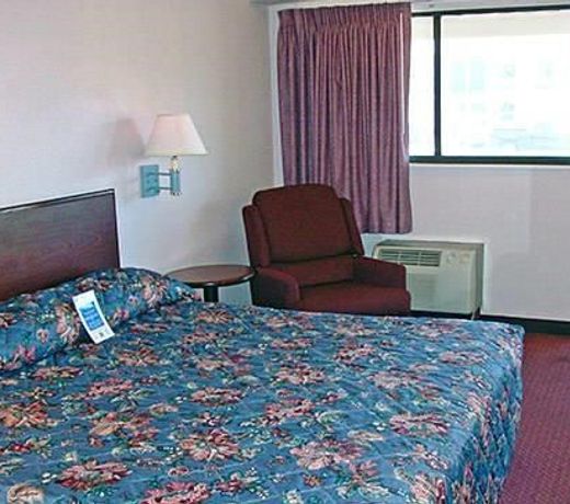 Motel 6-Springfield, MO - North