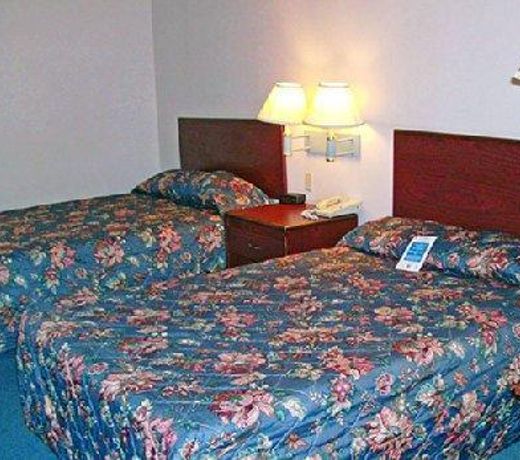 Motel 6-Springfield, MO - North