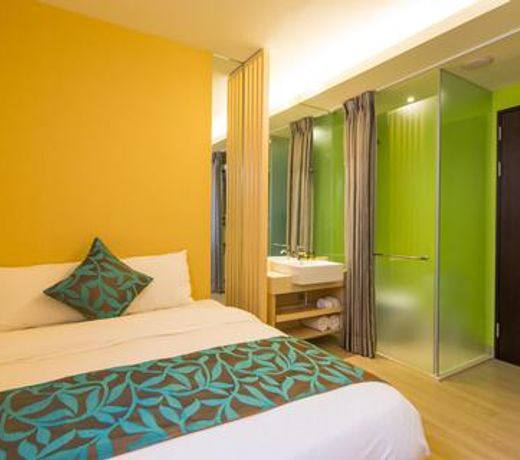 Crystal Inn Sun Moon Lake