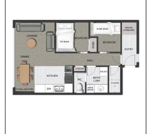 Snow Ski Apartments 03