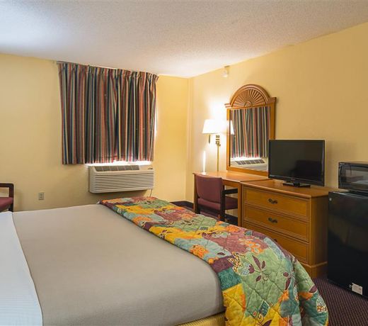 Motel 6-Hannibal, MO