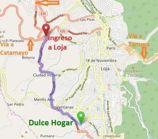 Dulce Hogar