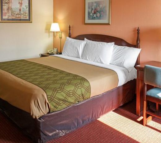 Econo Lodge - Rocky Top