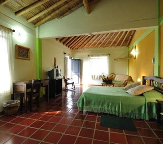 Hotel Santa Barbara Campestre