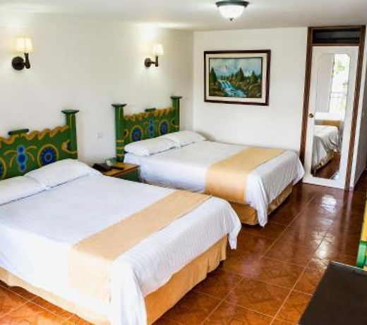 Hotel Los Recuerdos