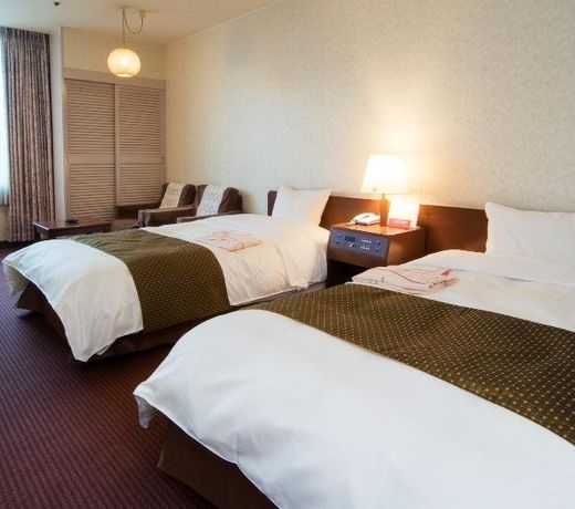 Kumamoto Kotsu Center Hotel