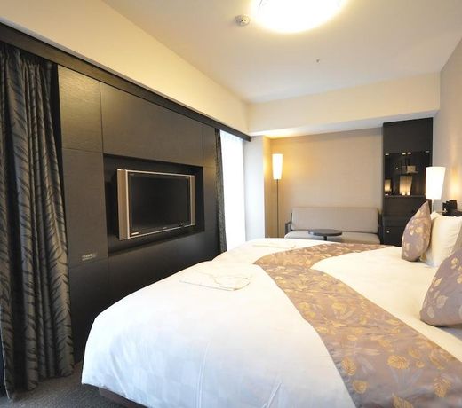 Richmond Hotel Nagasaki Shianbashi