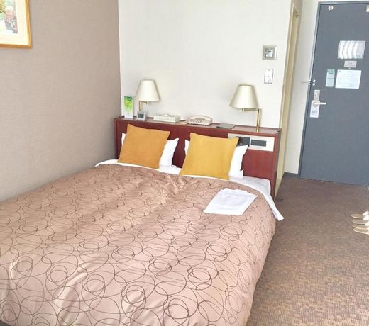 Hotel Sunroute Fukushima