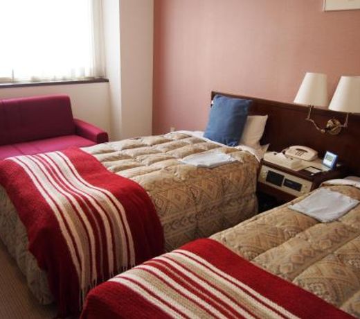 Hotel Sunroute Fukushima