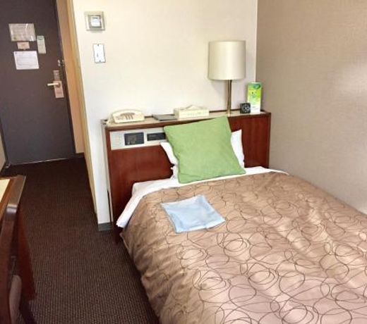 Hotel Sunroute Fukushima