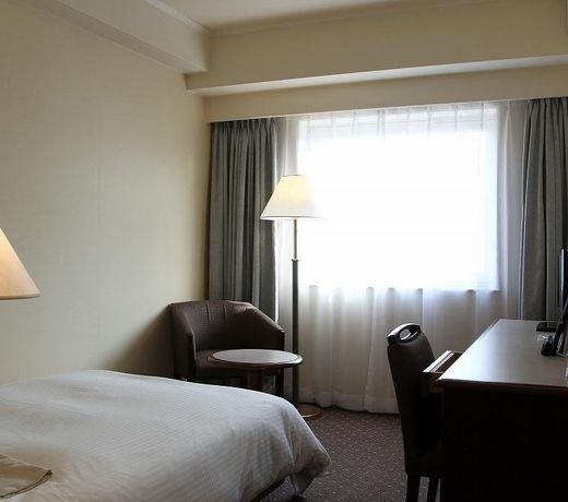 Hotel Sunroute Plaza Fukushima