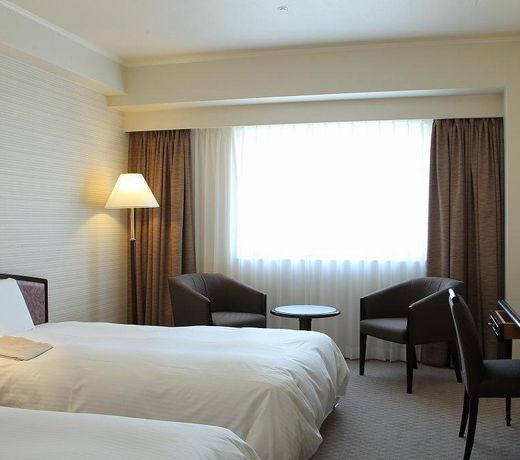 Hotel Sunroute Plaza Fukushima