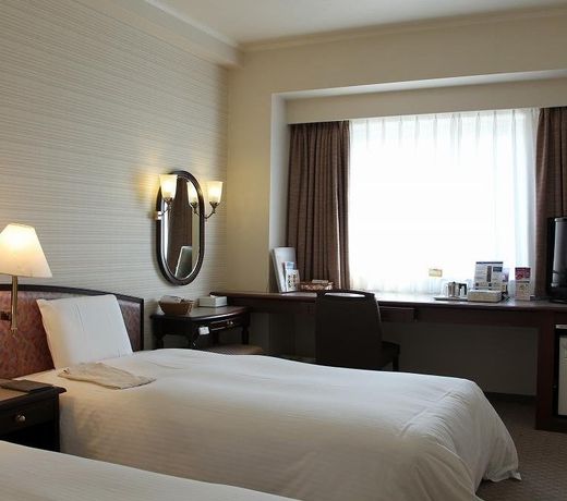 Hotel Sunroute Plaza Fukushima