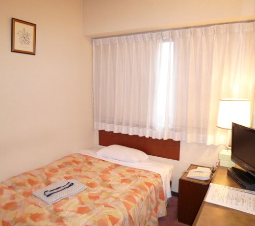Fukushima Rich Hotel