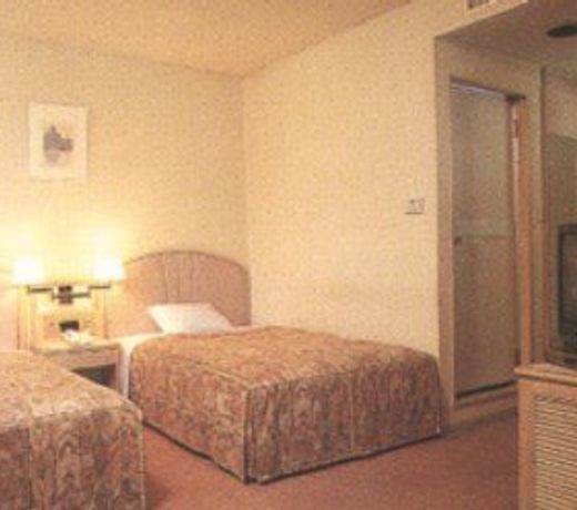Fukushima Rich Hotel