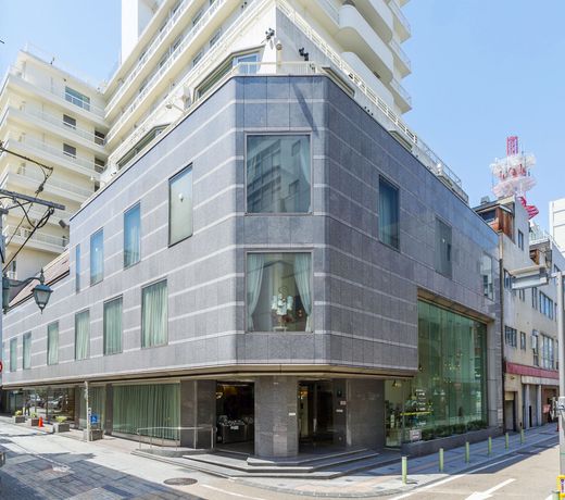 Nakajimaya Grand Hotel