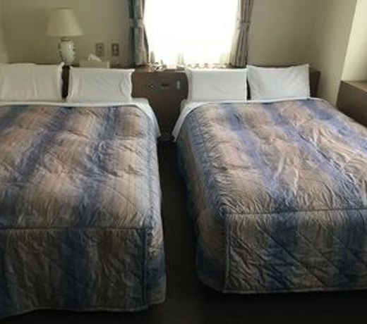 Hotel Crown Hills Matsuyama