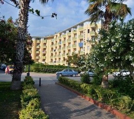 Kleopatra Dreams Beach Hotel