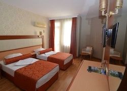 Апарт-Отель Villa Sonata Otel фото 2