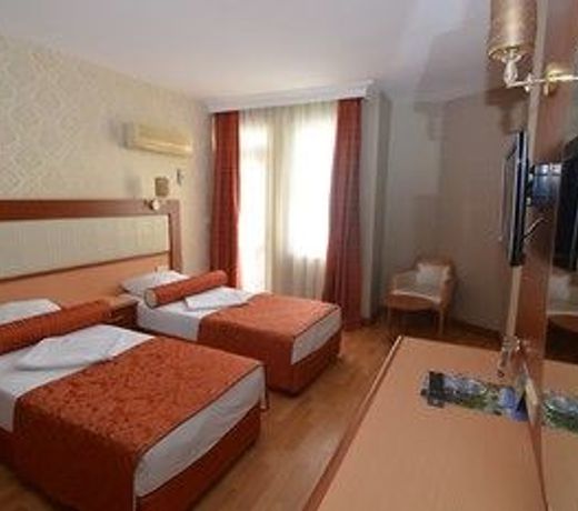 Kleopatra Dreams Beach Hotel
