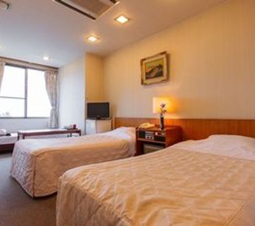 Hotel Ryutouen