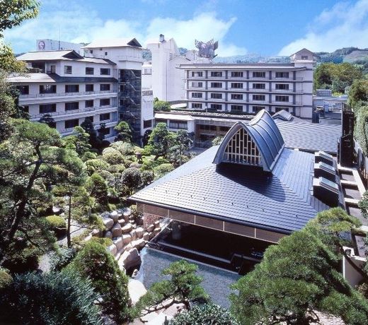 Tamatsukuri Grand Hotel Choseikaku