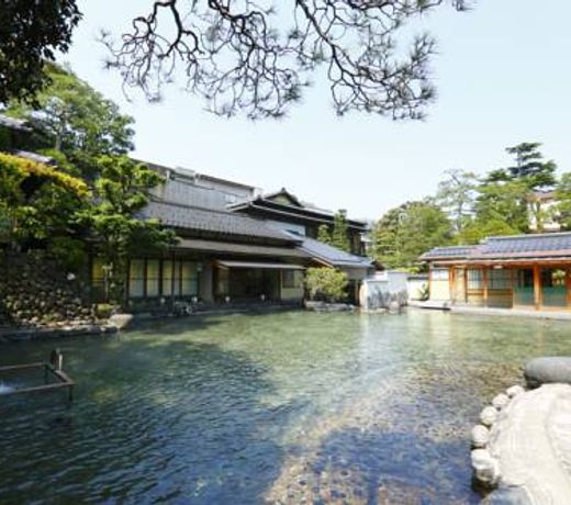 Yunosuke-no-yado Chorakuen