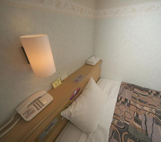 Business Hotel Parkside Takamatsu