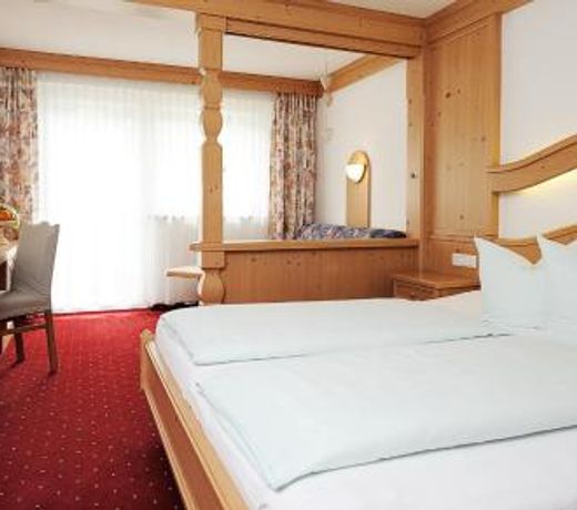 Alp Larain B&B