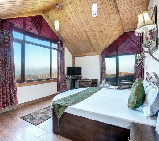 Treebo Trend Snow View Resort