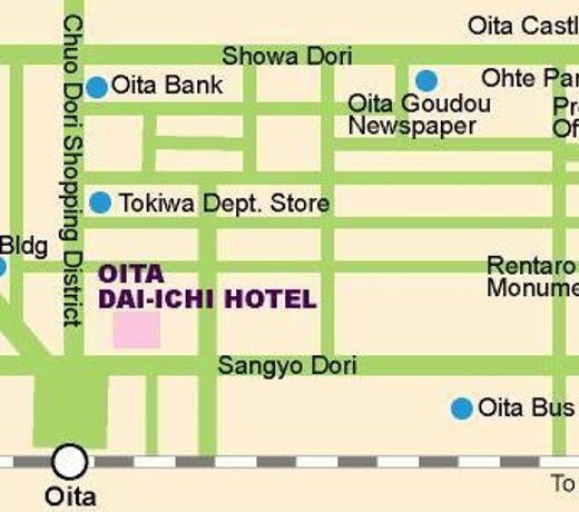 Oita Daiichi
