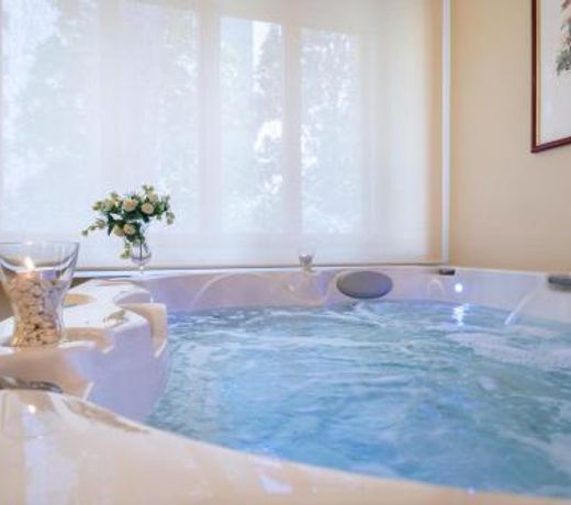 Villa Domus Salento Suites & Rooms con parcheggio privato in loco