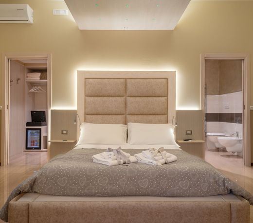 Villa Domus Salento Suites & Rooms con parcheggio privato in loco